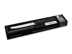 Brötchenmesser Schwarz Set 6 Stück -Messer Förderung boeker manufaktur broetchenmesser schwarz set 6 stueck 03bo006 3 1280x1280
