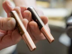 Barlow Copper Integral Micarta -Messer Förderung boeker manufaktur solingen barlow copper integral micarta 110054 4 1280x1280