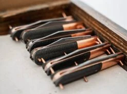 Barlow Copper Integral Micarta -Messer Förderung boeker manufaktur solingen barlow copper integral micarta 110054 6 1280x1280