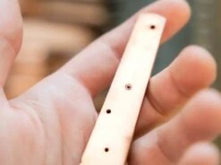 Barlow Copper Integral Wüsteneisenholz -Messer Förderung boeker manufaktur solingen barlow copper integral wuesteneisenholz 110045 5 1280x1280