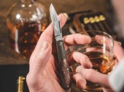 Barlow Integral Leopard-Damast -Messer Förderung boeker manufaktur solingen barlow integral leopard damast 100501dam 3 1280x1280