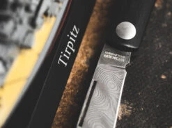 Barlow Prime Tirpitz-Damast -Messer Förderung boeker manufaktur solingen barlow prime tirpitz damast 117942dam 5 1280x1280