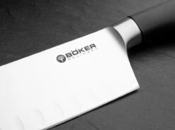 Core Professional Santoku Mit Kullen -Messer Förderung boeker manufaktur solingen core professional santoku mit kullen 130835 4 1280x1280