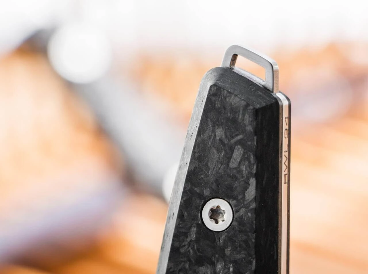 Daily Knives AK1 Reverse Tanto CF 7 Daily Knives AK1 Reverse Tanto CF – Bild 7