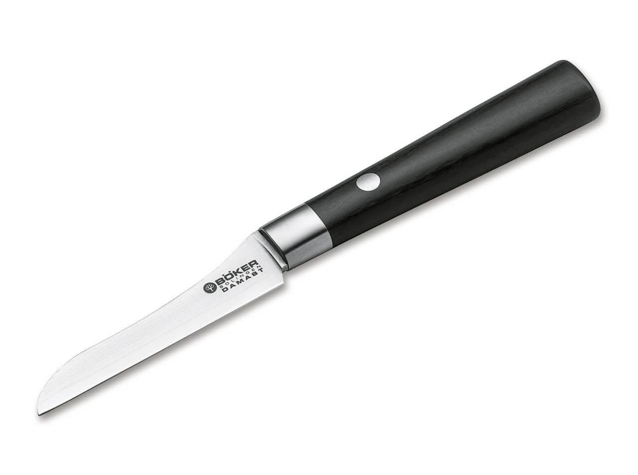 Damast Black Gemüsemesser 1 Damast Black Gemüsemesser
