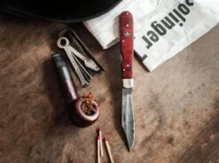 Damast Jahresmesser 2020 -Messer Förderung boeker manufaktur solingen damast jahresmesser 2020 1132020dam 3 1280x1280