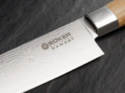 Damast Olive Allzweckmesser -Messer Förderung boeker manufaktur solingen damast olive allzweckmesser 130434dam 5 1280x1280