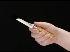 Damast Olive Gemüsemesser 7 Damast Olive Gemüsemesser -Messer Förderung boeker manufaktur solingen damast olive gemuesemesser 130438dam 3 1280x1280