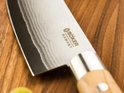 Damast Olive Santoku -Messer Förderung boeker manufaktur solingen damast olive santoku 130437dam 3 1280x1280