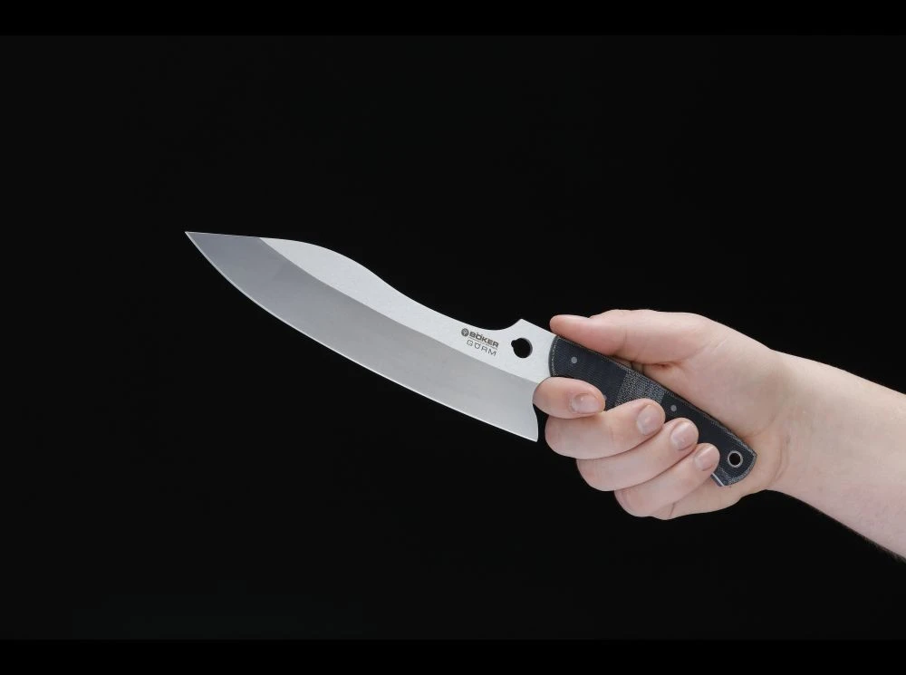 Gorm Chefmesser 2 Gorm Chefmesser – Bild 2