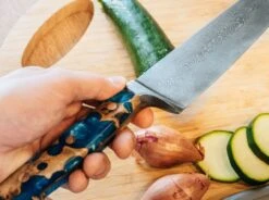 Laguna Damast Chefmesser -Messer Förderung boeker manufaktur solingen laguna damast chefmesser 132413dam 5 1280x1280