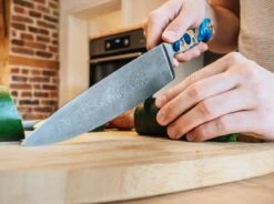 Laguna Damast Chefmesser -Messer Förderung boeker manufaktur solingen laguna damast chefmesser 132413dam 6 1280x1280