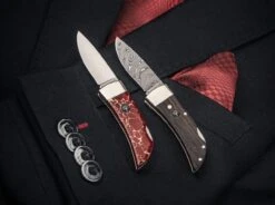 Pocket Mooreiche Damast -Messer Förderung boeker manufaktur solingen pocket mooreiche damast 111108dam 3 1280x1280