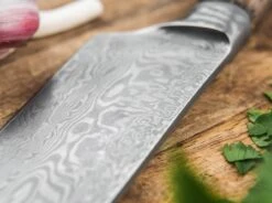 Ritterschlag Damast Chefmesser -Messer Förderung boeker manufaktur solingen ritterschlag damast chefmesser 130747dam 5 1280x1280