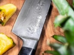 Santorini Damast Chefmesser -Messer Förderung boeker manufaktur solingen santorini damast chefmesser 130742dam 3 1280x1280