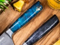 Santorini Damast Chefmesser -Messer Förderung boeker manufaktur solingen santorini damast chefmesser 130742dam 4 1280x1280