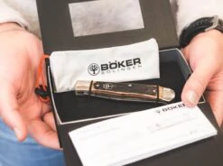 Trapper Damast Individuell -Messer Förderung boeker manufaktur solingen trapper damast individuell 119004dami 6 1280x1280