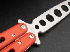 Balisong Trainer Red -Messer Förderung boeker plus balisong trainer red 01bo712 3 1280x1280