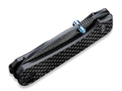 Baby Banter G10 CF Black Damascus 12 Baby Banter G10 CF Black Damascus -Messer Förderung civivi baby banter g10 cf black damascus 01we965 6 1280x1280