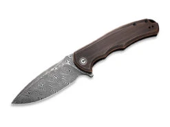 Praxis Black Copper Damascus