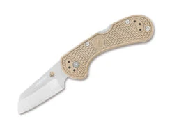 Condor Cadejo Cleaver Folder Desert