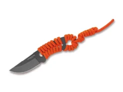 Condor Carlitos Neck Knife Orange
