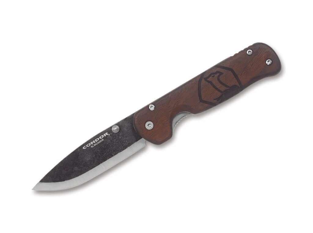 Condor Krakatoa Folder Wood 1 Condor Krakatoa Folder Wood