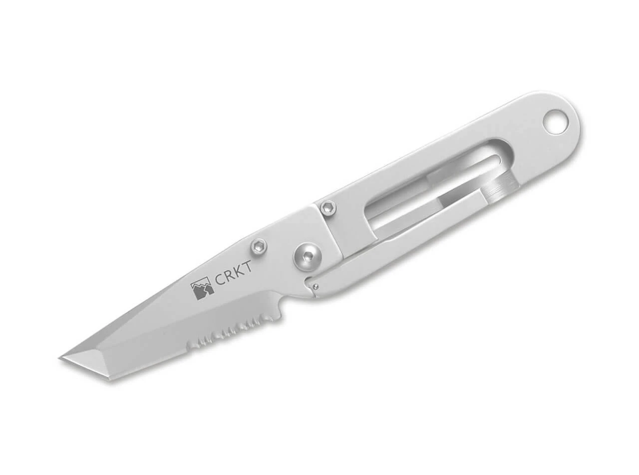 CRKT K.I.S.S. Serrated 1 CRKT K.I.S.S. Serrated