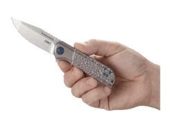 CRKT Lanny Silver -Messer Förderung crkt lanny silver 01cr6525 8 1280x1280