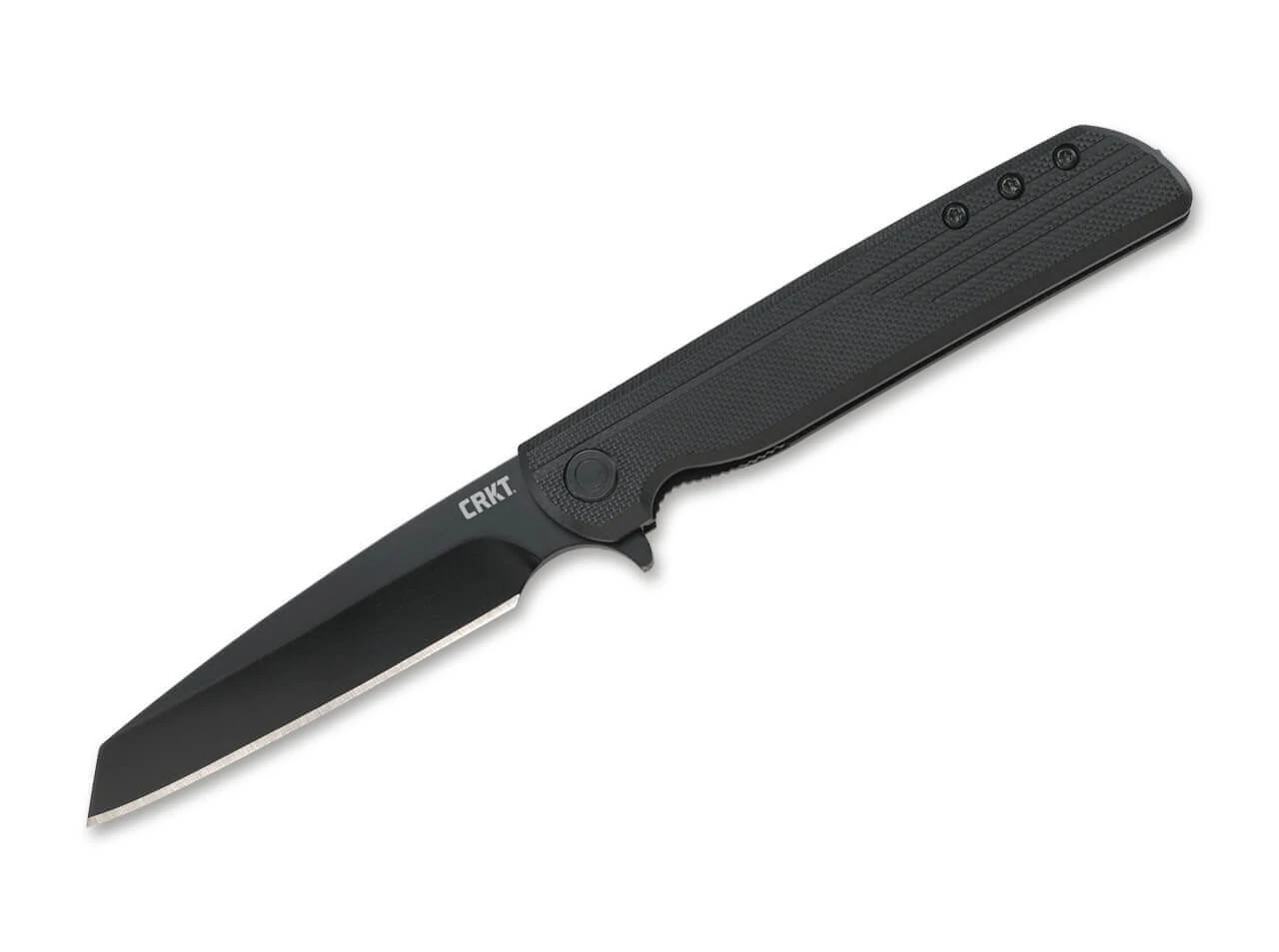 CRKT LCK+ Tanto Blackout 1 CRKT LCK+ Tanto Blackout