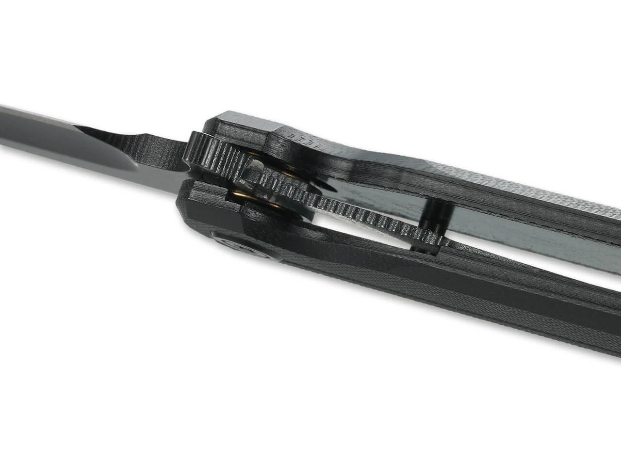 CRKT LCK+ Tanto Blackout 7 CRKT LCK+ Tanto Blackout – Bild 7