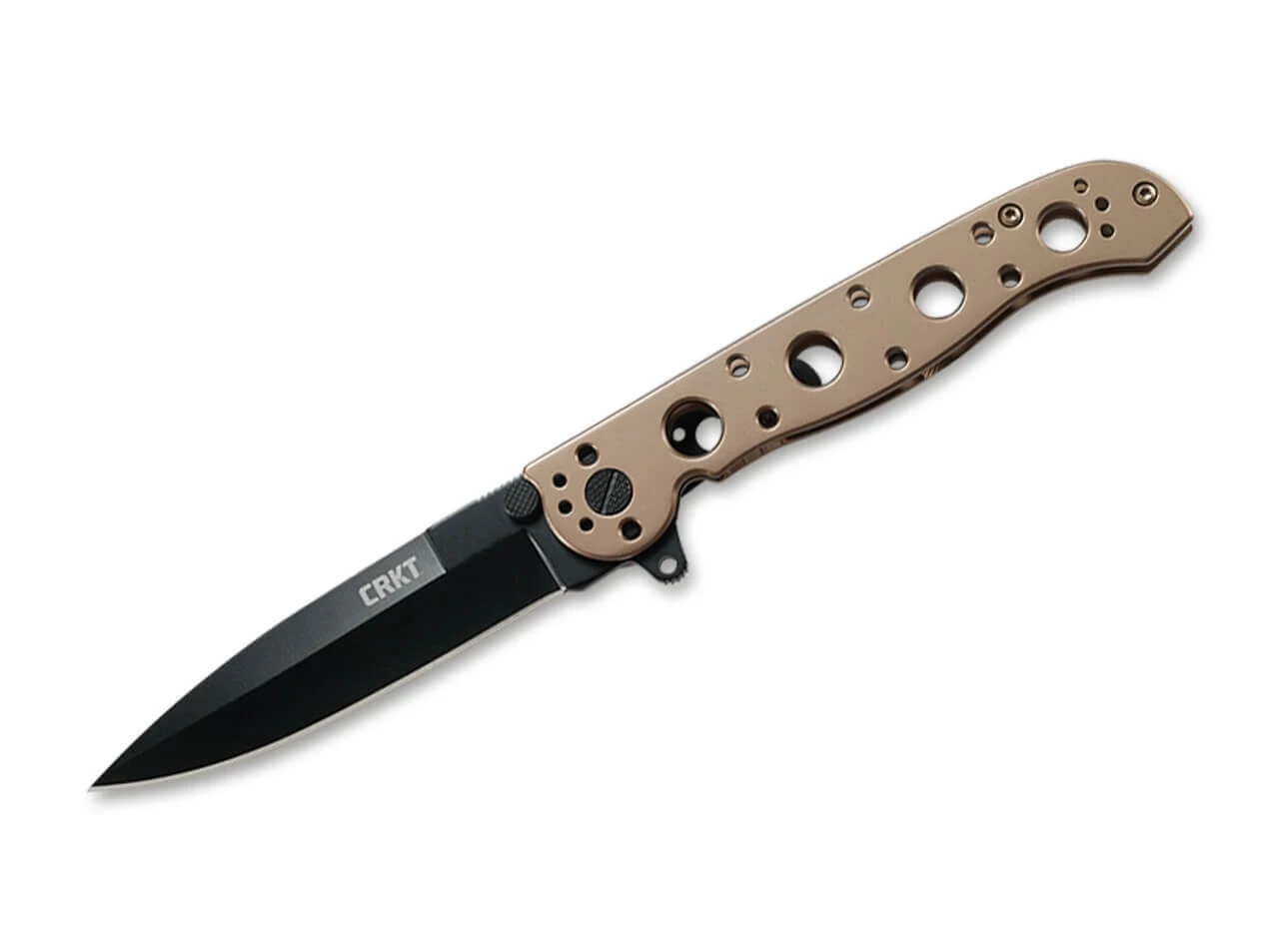 CRKT M16-03 Bronze Black 1 CRKT M16-03 Bronze Black