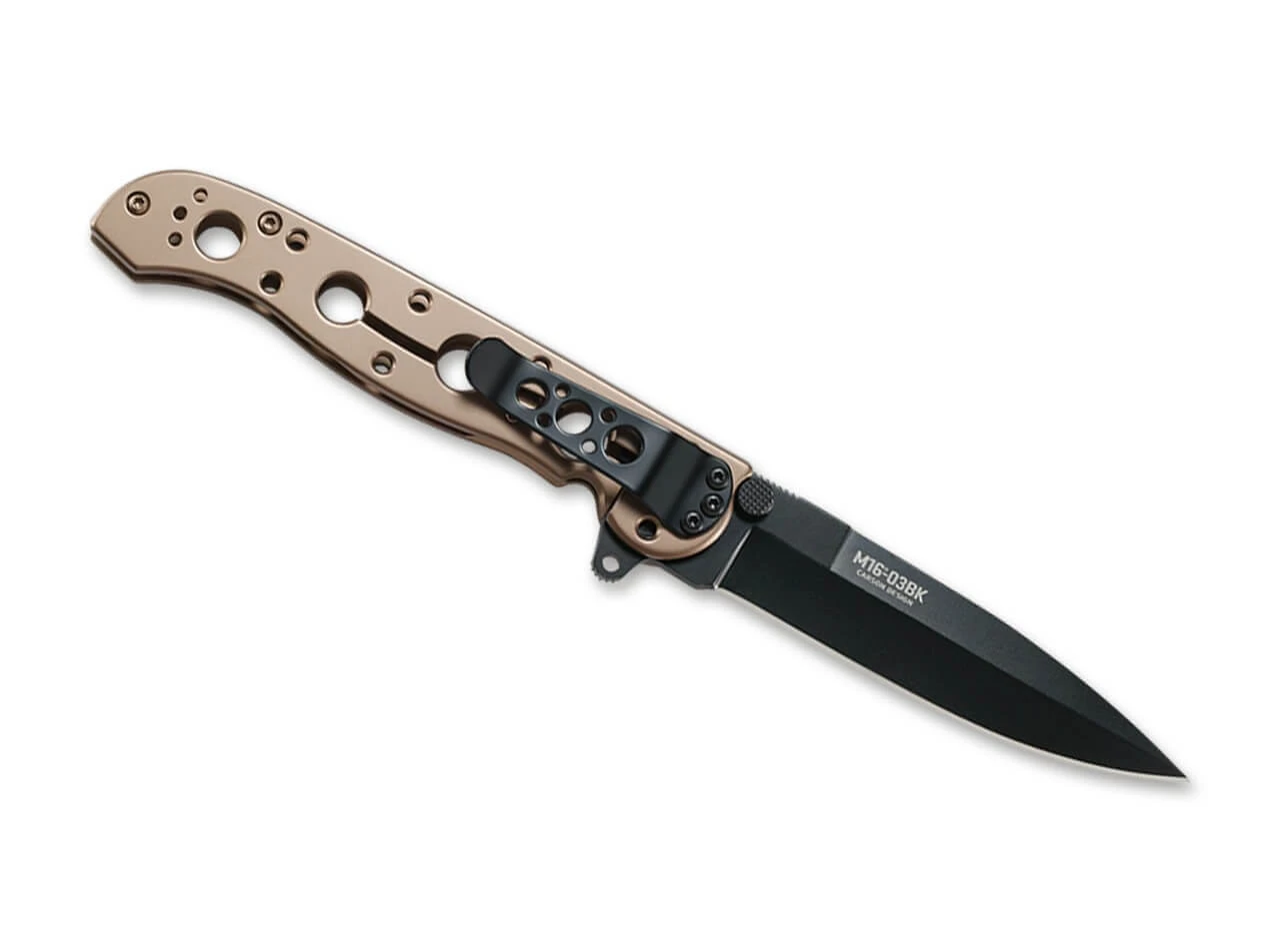 CRKT M16-03 Bronze Black 2 CRKT M16-03 Bronze Black – Bild 2