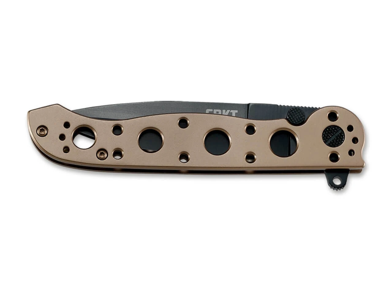 CRKT M16-03 Bronze Black 3 CRKT M16-03 Bronze Black – Bild 3