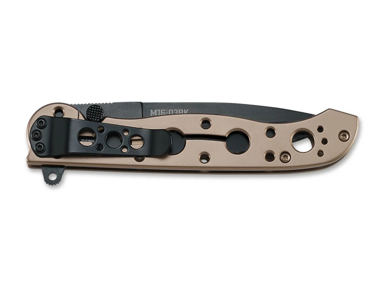 CRKT M16-03 Bronze Black 4 CRKT M16-03 Bronze Black – Bild 4