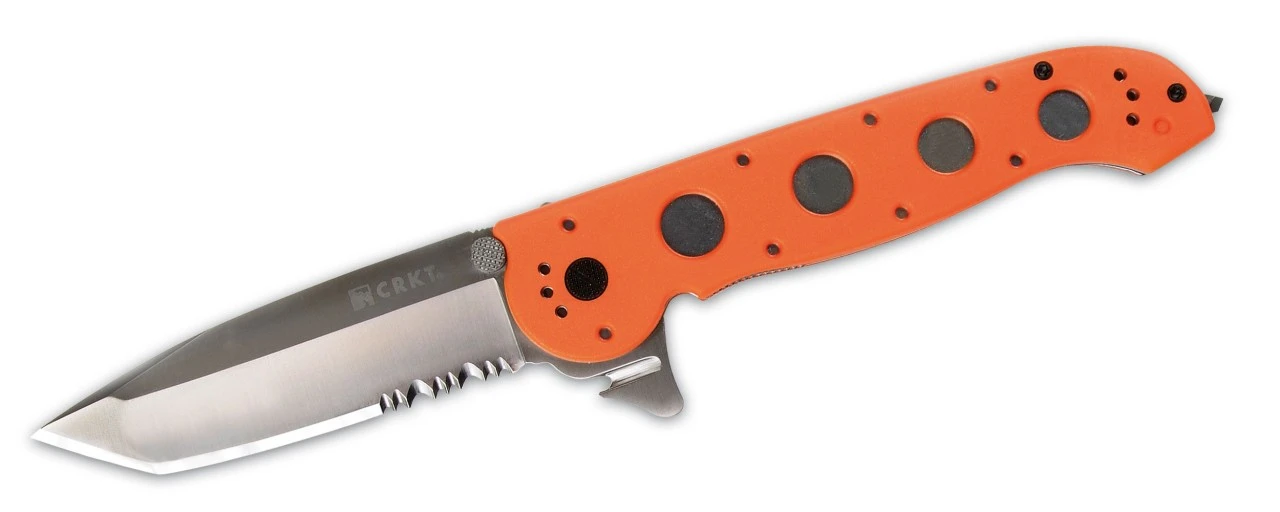 CRKT M16-14 ZLEK Orange 1 CRKT M16-14 ZLEK Orange