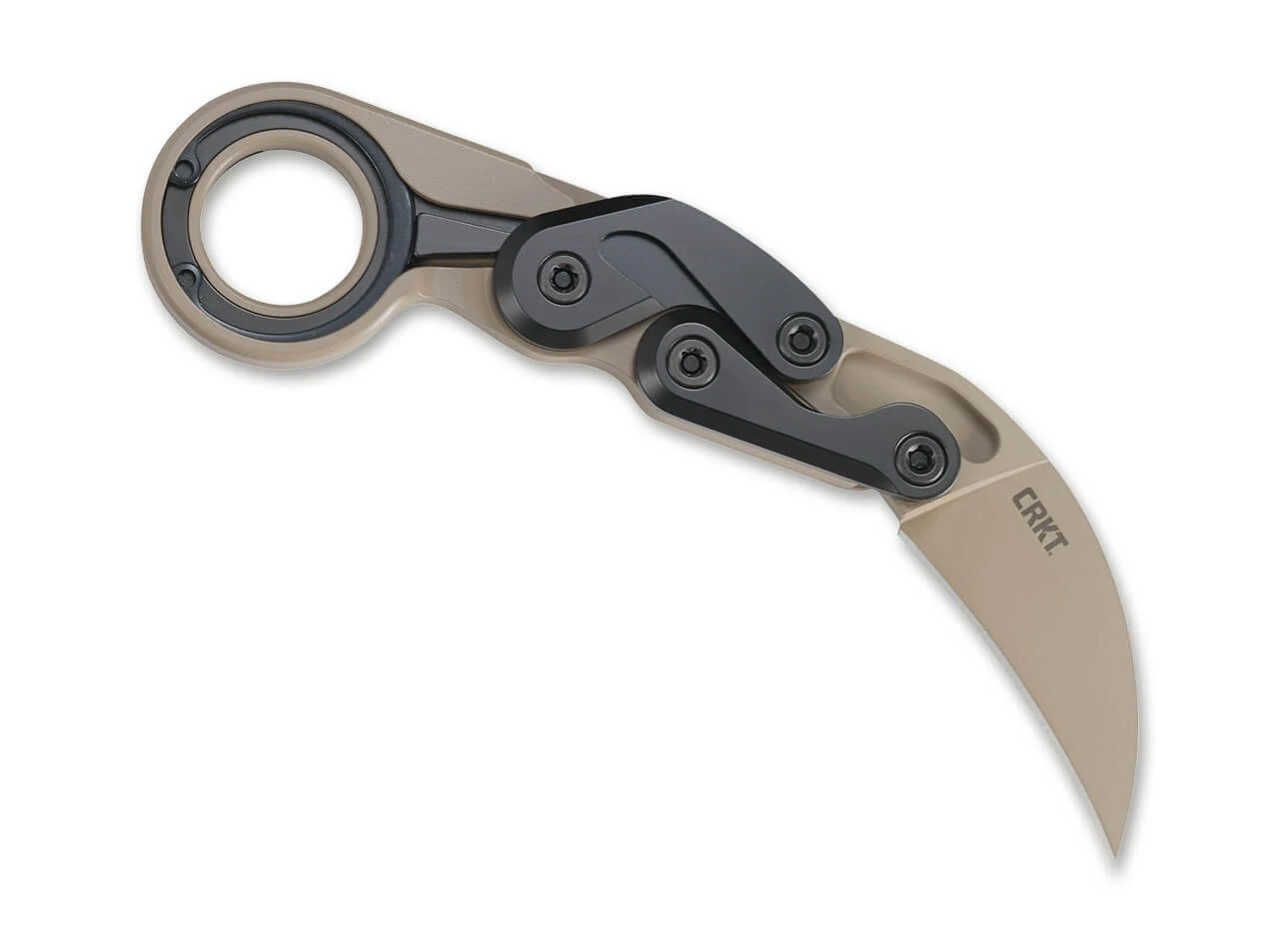 CRKT Provoke Desert Sand 2 CRKT Provoke Desert Sand – Bild 2