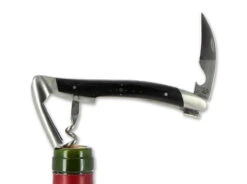 Laguiole Sommelier Ebenholz -Messer Förderung forge de laguiole laguiole sommelier ebenholz 01fl035 3 1280x1280