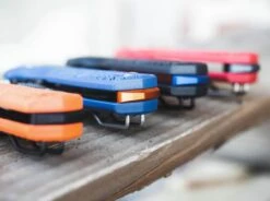 Baby Core Orange -Messer Förderung fox knives baby core orange 01fx878 5 1280x1280