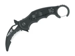 Rescue Kerambit Black