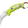 Rescue Kerambit Yellow