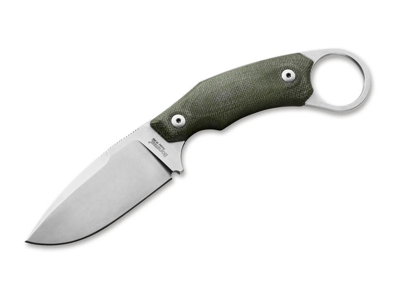 H2 Micarta Green 1 H2 Micarta Green