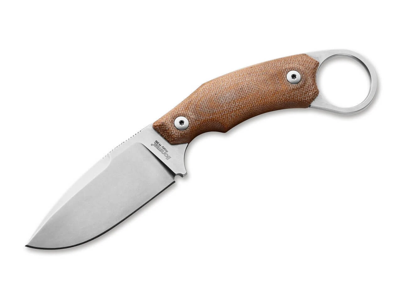 H2 Micarta Natural 1 H2 Micarta Natural