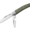 Jack Two Micarta Green