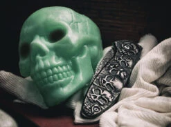 Magnum Dia De Los Muertos -Messer Förderung magnum dia de los muertos 01sc519 3 1280x1280