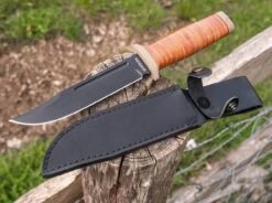 Magnum Ranger Field Bowie -Messer Förderung magnum ranger field bowie 02sc001 6 1280x1280