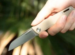 Solis Lite G10 Coyote -Messer Förderung real steel solis lite g10 coyote 01re247 3 1280x1280