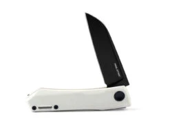 Solis Lite G10 White Black Blade -Messer Förderung real steel solis lite g10 white black blade 01re245 2 1280x1280