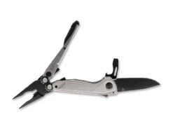 SOG Flash MT Silver & Black