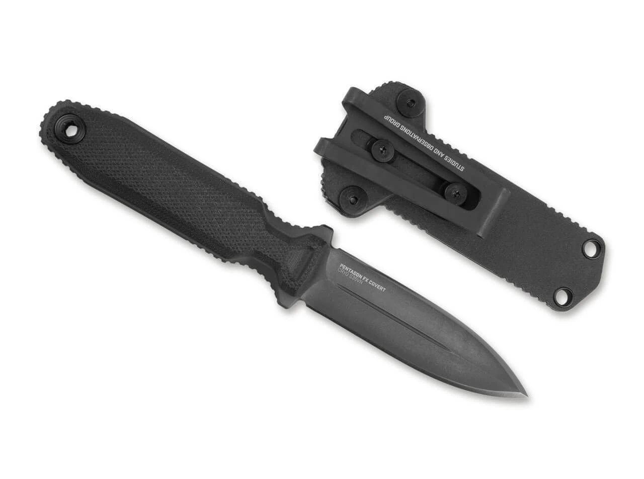 SOG Pentagon FX Covert Blackout 3 SOG Pentagon FX Covert Blackout – Bild 3